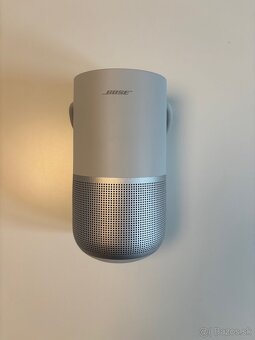 Predám BOSE Portable Home speaker, strieborný - 3