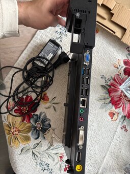 Lenovo ThinkPad Mini Dock Series 3 with USB 3.0 - 65W - 3