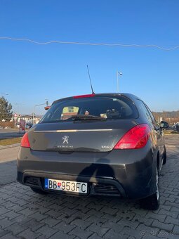 Peugeot 308 1.6 diesel - 3