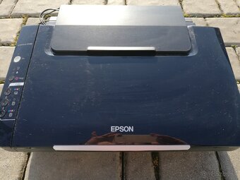 Tlačiareň Farebná, Epson - 3