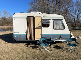 Obytný príves Adria 400 TQDeLuxe - 3