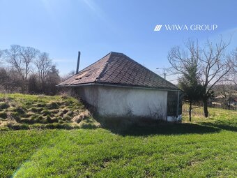 Viničný domček s menším pozemkom na predaj - Sikenica - 3