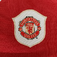 2006-07 Manchester United Home Shirt - 3