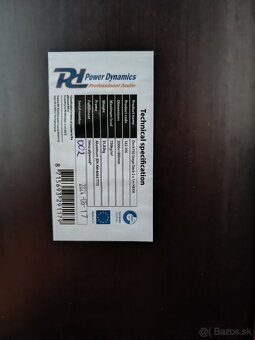 Pódium 2x2 - 3