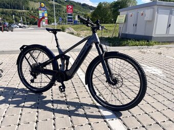 Predám STEVENS E-Inception TR 7.6.1 FEQ Chrome Black - 3