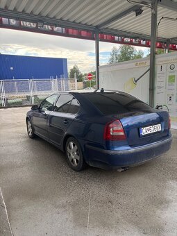 Škoda Octavia II 2.0 TDI 103kW, po servise - 3