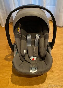 Autosedačka CYBEX - 3