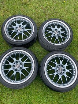 BBS rx501 5x112 r18 - 3