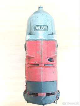 Milwaukee rázový uťahovák - 3