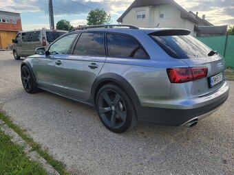 Audi A6 allroad bi-TDI facelift 2016 - 235kw - 3