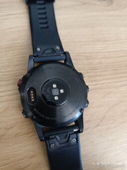 Garmin Fénix 5 plus sapphire - 3