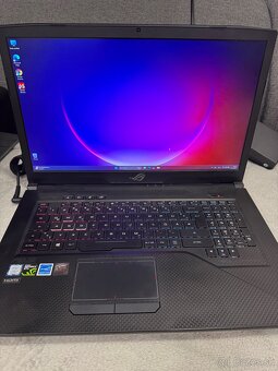 Asus ROG Strix Scar GL703 GM - 3