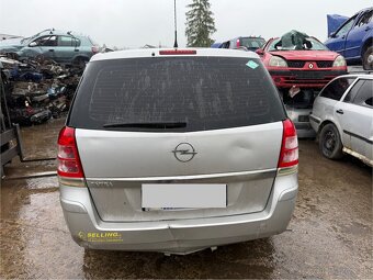 OPEL ZAFIRA r. 2013 - 3