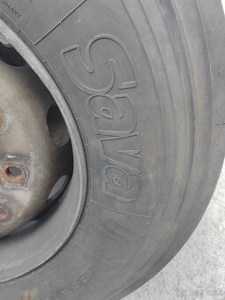 385/65 R22,5 SAVA AVANT 4 PLUS / KOMPLET - 3