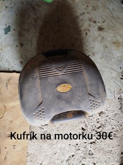 Predám veci z garáže - 3