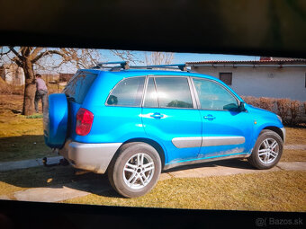 Toyota RAV 4 r.v.2002 - 3