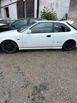 Honda civic 6g - 3