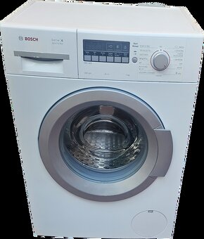 Práčka BOSCH seria 6 aj s Dovozom a inštaláciou - 3