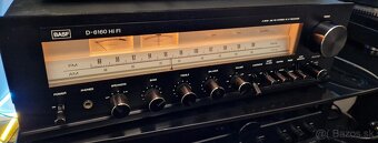 Hifi vintage receiver BASF D-6160 - 3