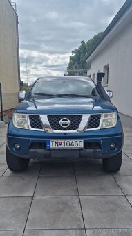 Nissan Navara D40 2,5D 128kW - 3