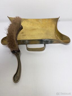 Mosadzna lopatka s kefkou - 3