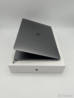 MacBook Pro 15" 2016 Space Gray s Touchbarom KOMPLET - 3