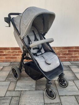 predám kočík zn. Britax Romer model B-Agile - 3