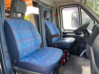 Prenajmem autokaravan 2,8Tdi - 3