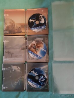 Bluray Steelbook - 3