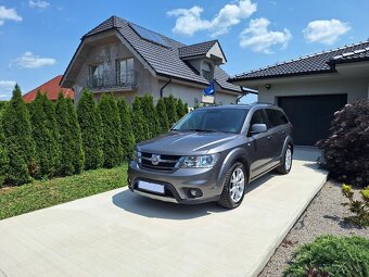 Fiat Freemont 2.0 16V 170k MultiJet Longue 4x4 A/T - 3