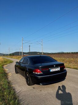 BMW e65 745i LPG - 3