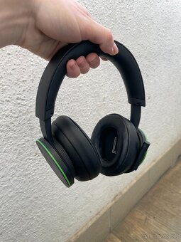 Bezdrôtové slúchadlá Xbox - 3