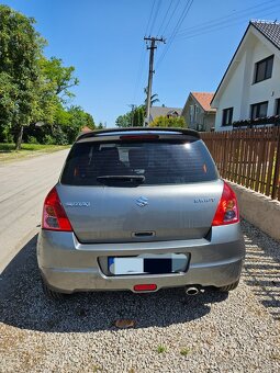 Suzuki Swift, 1.3, 2008 - 3