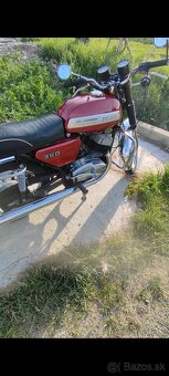 Jawa 350/634 - 3