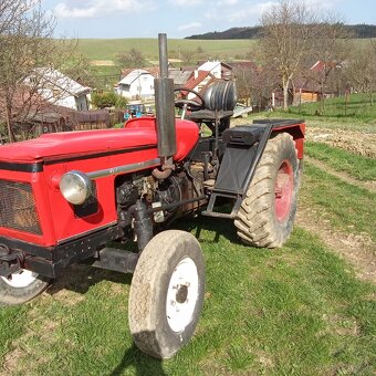 Predám Zetor 25 - 3