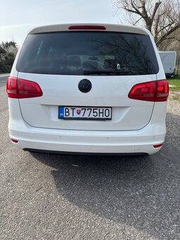 Vw Sharan 4 Motion - 3