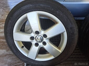 AL disky 16" 5x112 VW - 3