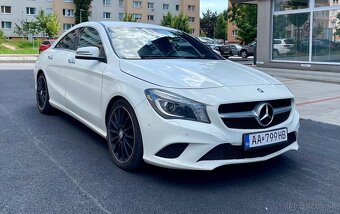 Mercedes Benz CLA 180 - 3
