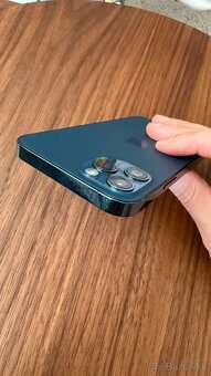 Apple Iphone 12 pro 128GB Pacific Blue - 3