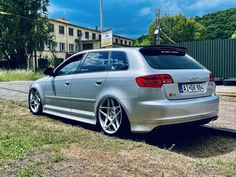 Audi S3 Sportback DSG - 3