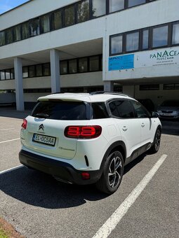 Citroën C5 Aircross Plug-in Hybrid 225 Shine A/T - 3