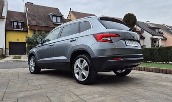Škoda Karoq 1.6 TDI Style DSG - 3
