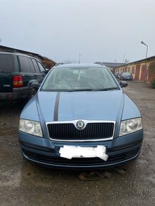 ROZPREDÁM Škoda Octavia 2 1.6 85kw FSi pred facelift - 3