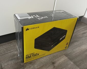 Nový zdroj Corsair rm750x - 3