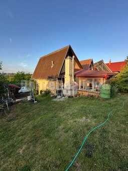 Na predaj Rekreačný dom s rozľahlým pozemkom v Leviciach. - 3