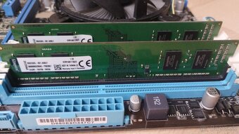 Predám základnú dosku Intel Asus 875M-Plus - 3