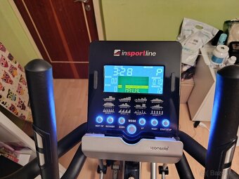 Predám eliptický trenažér inSPORTline InCondi ET520i - 3