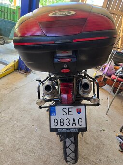 Yamaha XT 660R - 3