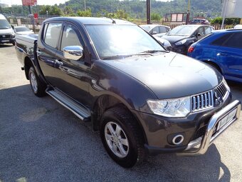 Mitsubishi L 200 L200 2.5 DI-D Double Cab Entry - 3