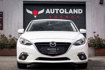 Mazda 3 2.0 Skyactiv -G120 Attraction - 3